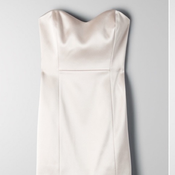 Aritzia Dresses & Skirts - Babaton dazzle dress